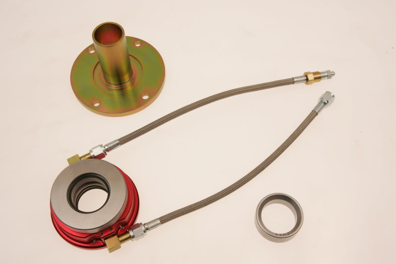 McLeod Racing 14-302 McLeod Hyd T.O. Brg Kit Gm T56 Blt On Collar Slip On Brg