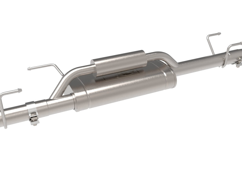 aFe 49-36078-B AFE Exhaust Cat Back