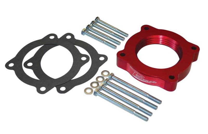 Airaid 400-619 07-10 Ford F-150/Explorer 4.0L PowerAid TB Spacer