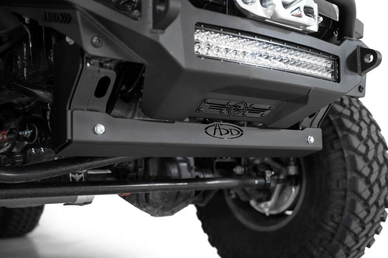 Addictive Desert Designs AC96100801NA 18-20 Jeep JL/JT Sway Bar Skid Plate