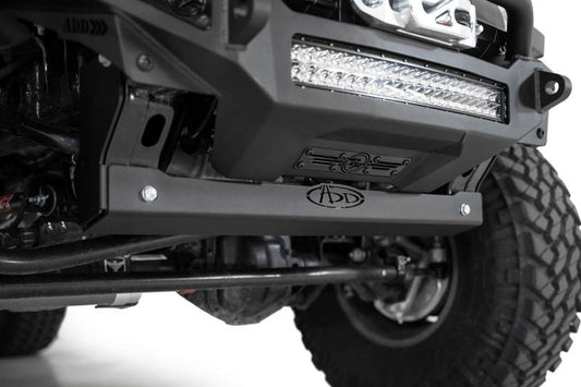 Addictive Desert Designs AC96100801NA 18-20 Jeep JL/JT Sway Bar Skid Plate