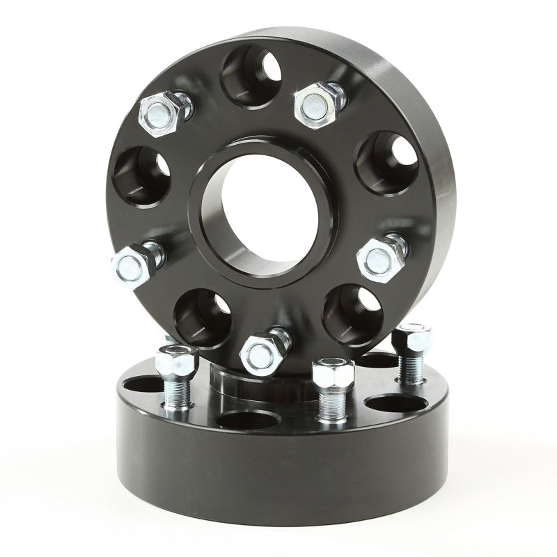 Rugged Ridge 15201.17 Wheel Spacers 1.75in 05-18 JK XK WK