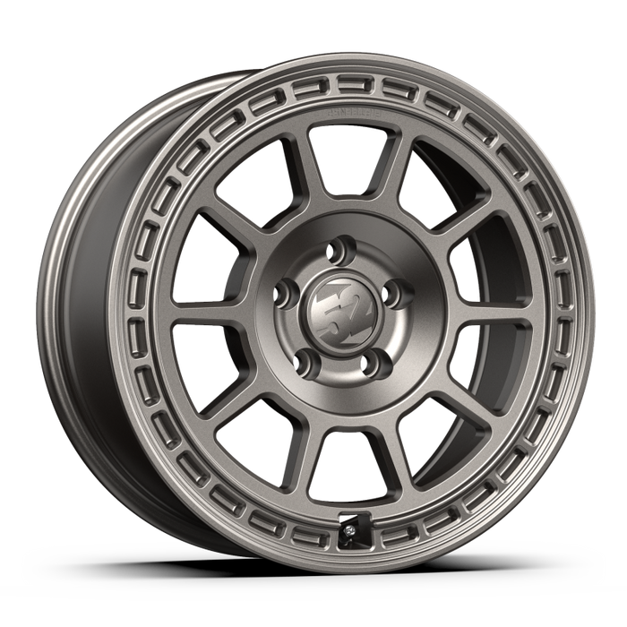 fifteen52 TMXMG-78054+38 Traverse MX 17x8 5x114.3 38mm ET 73.1mm Center Bore Magnesium Grey Wheel