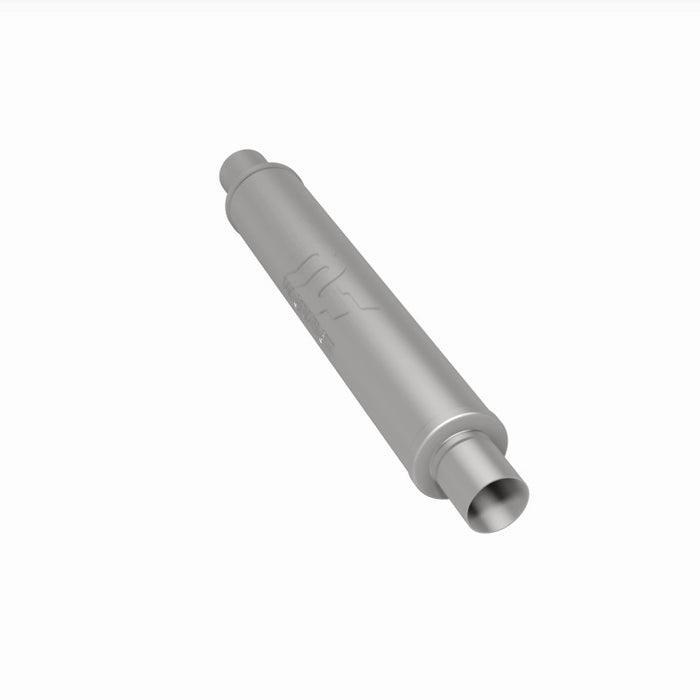 Magnaflow 10436 MagnaFlow Muffler Mag SS 22X4X4 2.5 C/C