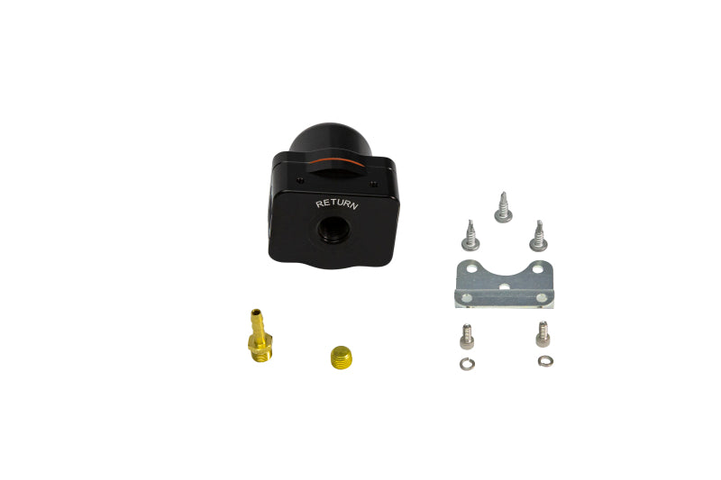 Fast Electronics FST307030 Fuel Pressure Regulator - 30-70 PSI Adj.