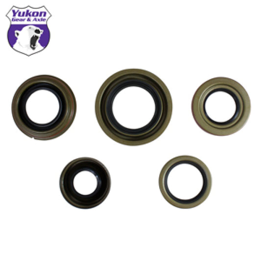 Yukon Gear & Axle YMS8362 Yukon Gear 1957 Chevy Axle Seal
