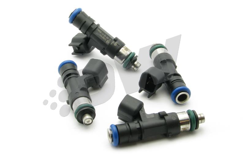 DeatschWerks 17U-01-0550-4 02-08 Mini Cooper S 1.6L Supercharged 550cc Injectors - Set of 4
