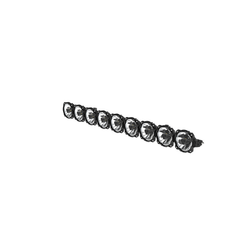 KC HiLiTES 91419 Gravity Titan LED Light Bar - 57in. (9-Light)