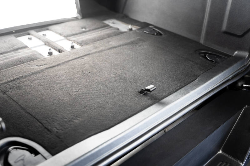 DV8 Offroad CMBR-01 21-23 Ford Bronco (Exc. Bronco Raptor) Air Compressor Mount & Storage Box