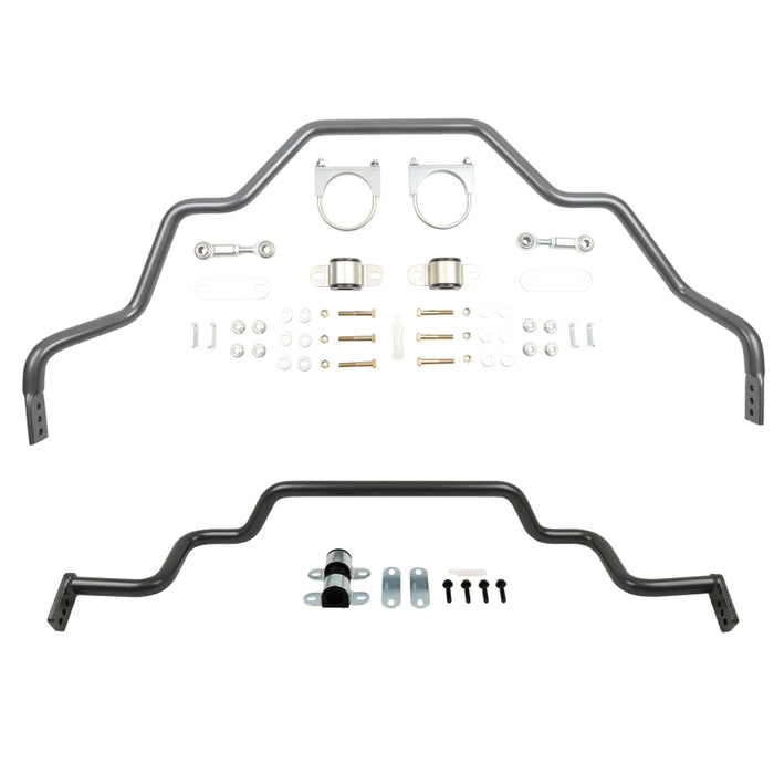 Belltech 9941 19-21 Chevrolet Silverado / GMC Sierra 1500 Anti-Swaybar Set