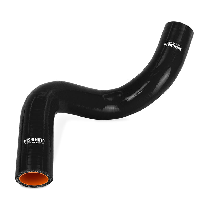 Mishimoto MMHOSE-TTN-04BK 04-10 Infiniti QX56 / 04-14 Titan Silicone Coolant Hose Kit - Black