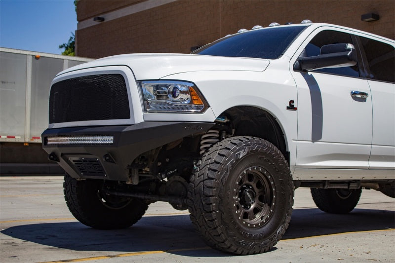 Addictive Desert Designs F511182770103 10-18 Dodge RAM 2500 Stealth Fighter Front Bumper