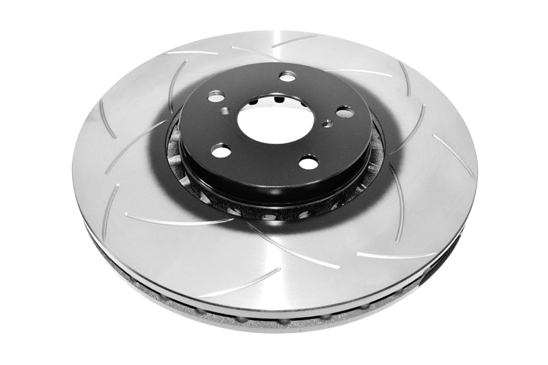 DBA DBA2720S 07-10 Lexus IS350 Front Slotted Street Series Rotor