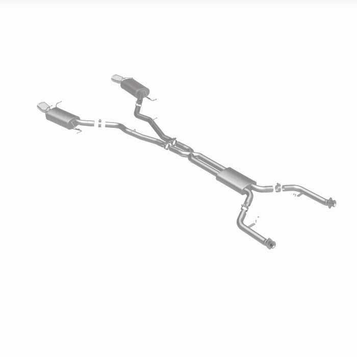 Magnaflow 16560 MagnaFlow SYS C/B 04-08 BMW 645/650