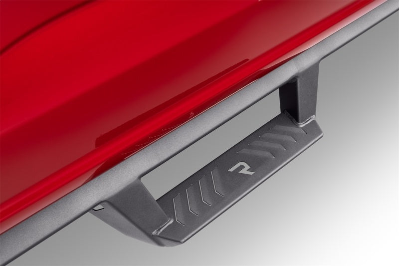 N-Fab EXJ194T-TX EPYX 2019 Jeep Wrangler JT 4DR Truck - Full Length - Tex. Black