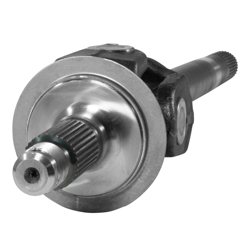 Yukon Gear & Axle YA C5086667AB Yukon Gear Left Hand Front Axle Assembly For 03-08 Chrysler 9.25in Front
