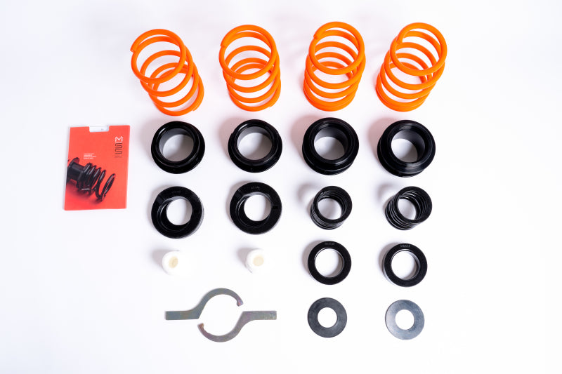 MSS Suspension 05ABMWX34MSU MSS 19-21 BMW X4M / X4M Competition / X3M / X3M Competition Urban Full Adjustable Kit