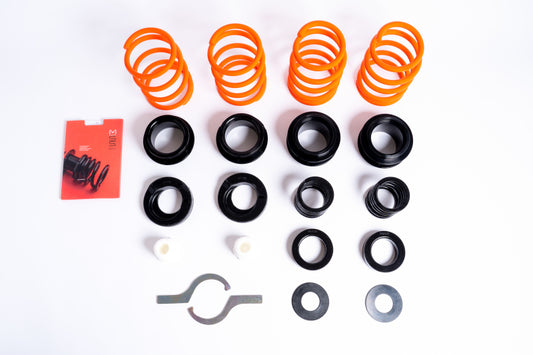 MSS Suspension 05ABMWX34MSU MSS 19-21 BMW X4M / X4M Competition / X3M / X3M Competition Urban Full Adjustable Kit