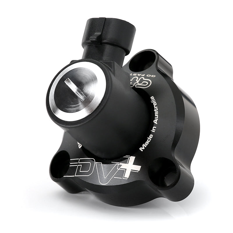 Go Fast Bits T9382 GFB Diverter Valve DV+ Mini/ Peugeot/Citroen (w/Integrated Solenoid)
