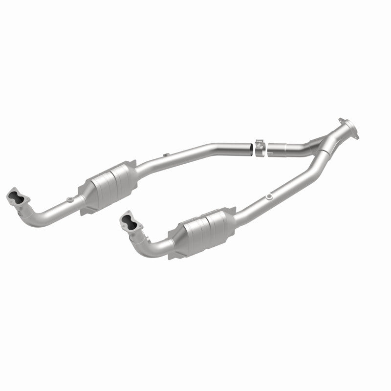 Magnaflow 93689 MagnaFlow Conv DF 99-04 LR Discovery V8 49S