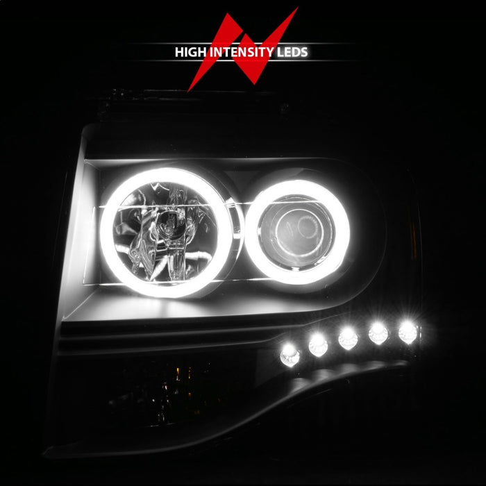 ANZO 111113 ANZ LED/Projector Headlights