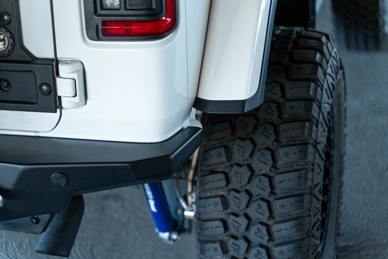 DV8 Offroad RBJL-11 2018 Jeep Wrangler JL FS-15 Series Rear Bumper