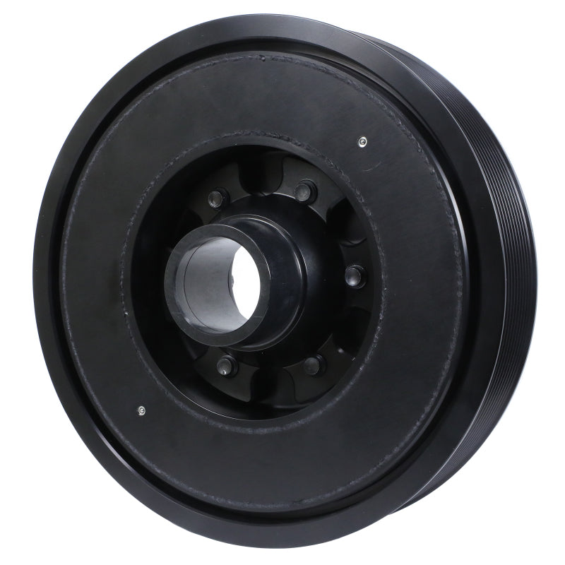 Fluidampr 840302 15-21 Dodge Hellcat Charger/Challenger 6.2L Supercharged Steel Internally Balanced Damper
