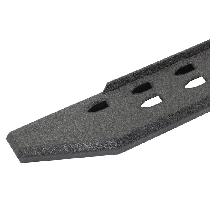 Go Rhino 69400073ST RB20 Slim Running Boards - Universal 73in. - Bedliner Coating