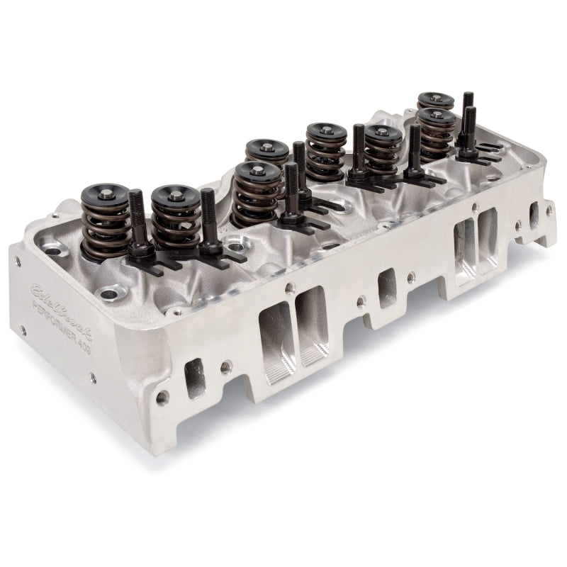 Edelbrock EDE60819 Chevy 348/409 Performer RPM Cylinder Head - Assm
