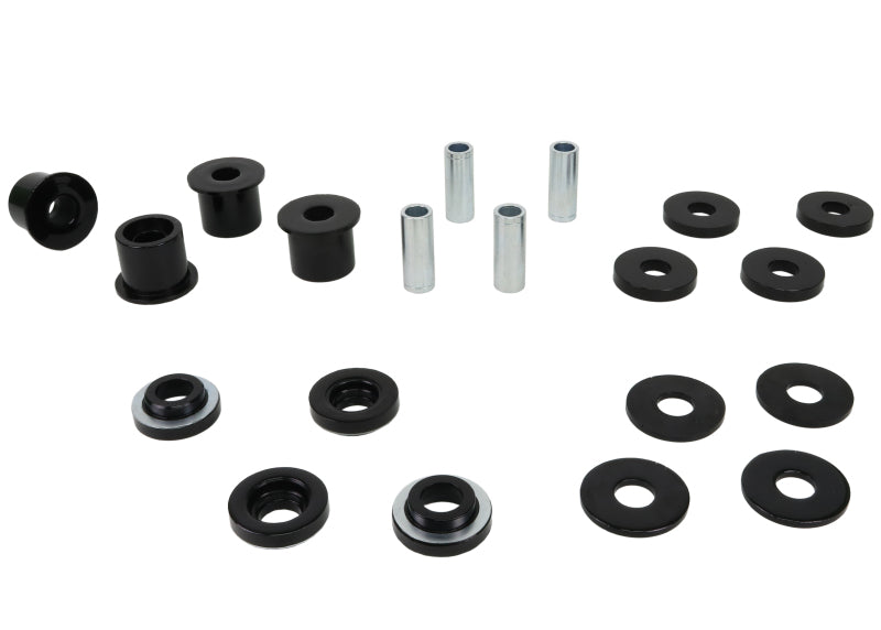 Whiteline W92447 Plus 90-02 Nissan Skyline Rear Subframe Mount Bushing
