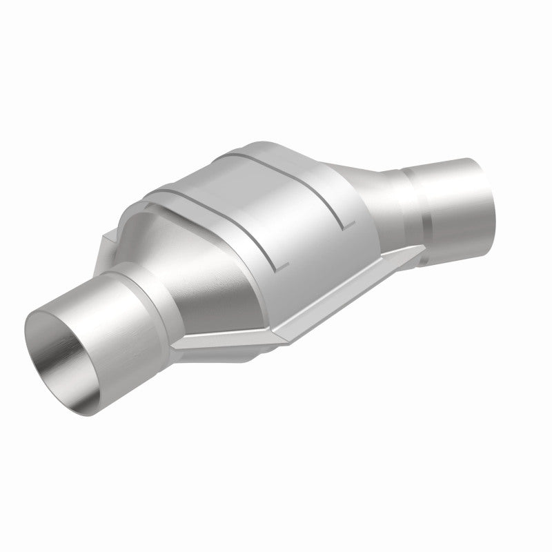 Magnaflow 51175 MagnaFlow Conv Universal 2.25 Angled Inlet OEM