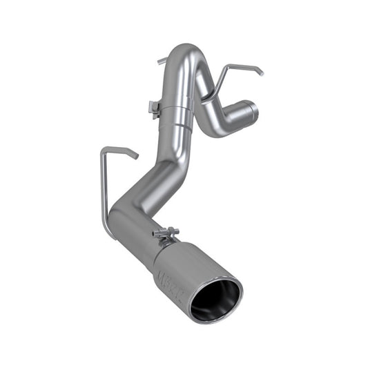 MBRP S6058304 16-19 Chevy/GMC Colorado/Canyon Duramax 3in Filter Back Single Side T304 Exhaust System