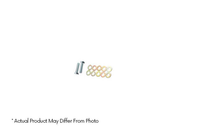 Belltech 6566 09-13 Ford F150 all Cabs 2wd used in kit # 6444, 6445 1.5in. Rear Lift Lift Hanger Kit