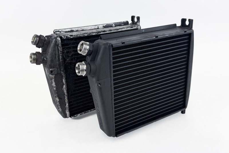 CSF 8334 Porsche 964/993 OEM+ Performance Fender Oil Cooler