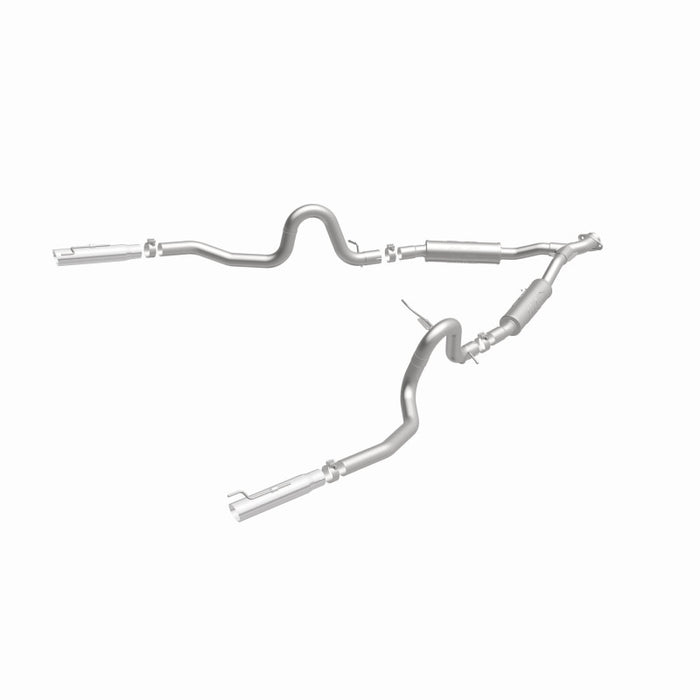Magnaflow 15717 MagnaFlow Sys C/B Ford Mustang 3.8L V-6 99-04