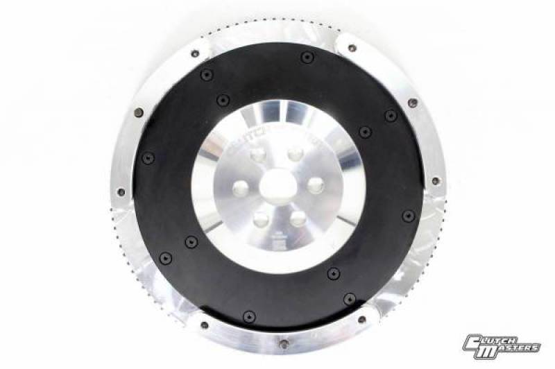 Clutch Masters FW-002-AL 16-17 Mazda Miata MX-5 2.0L Aluminum Flywheel