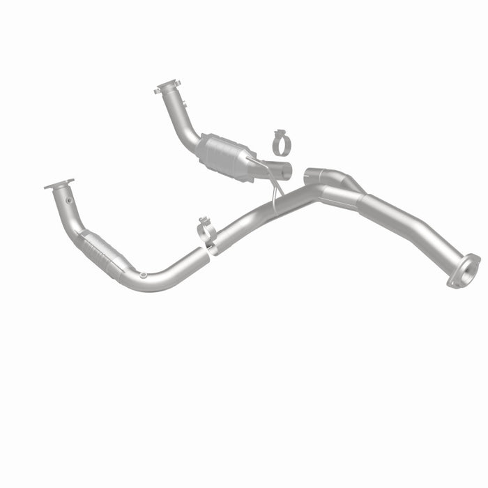 Magnaflow 21-252 MagnaFlow Conv Direct Fit 11-16 Chevrolet Silverado 2500HD/3500HD / GMC Sierra 2500HD/3500HD
