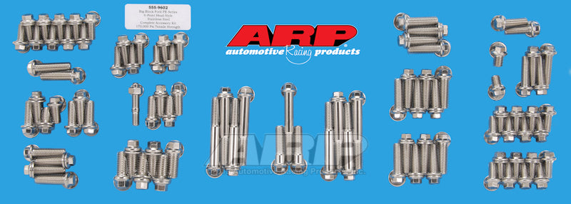 ARP 555-9602 ARP Engine Bolt Kits