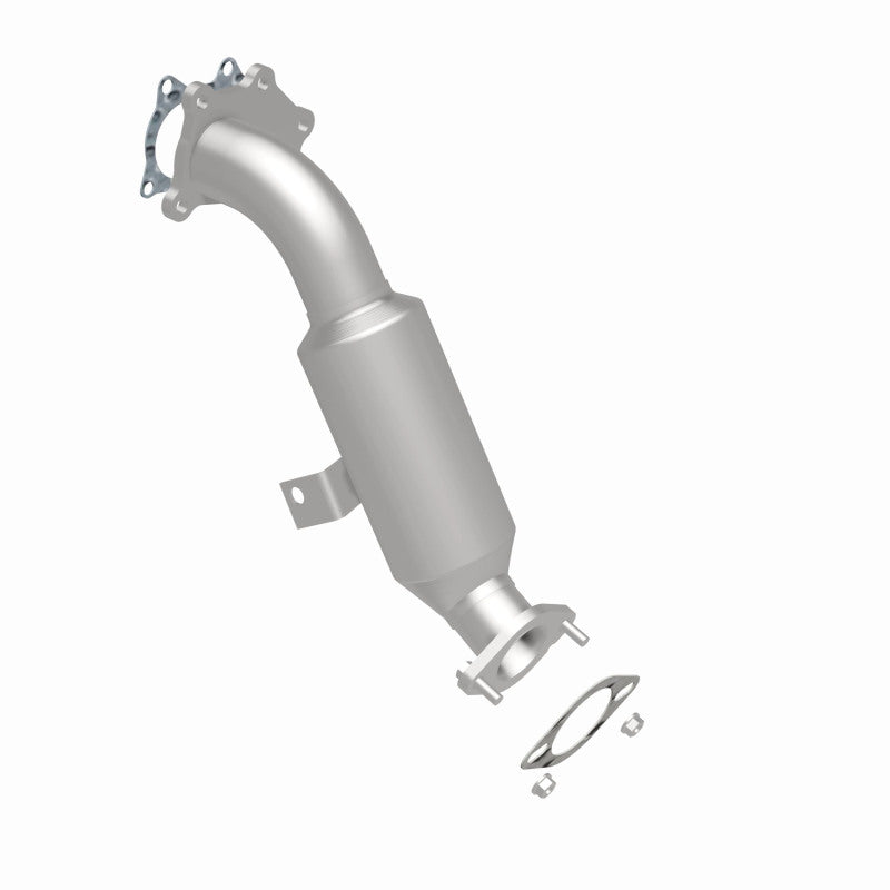 Magnaflow 5411014 MagnaFlow Converter Direct Fit 12-14 Subaru Impreza 2.5L / 15-16 WRX STI