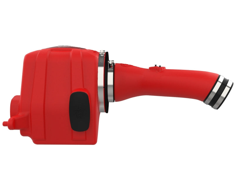 aFe 51-76003-R 07-21 Toyota Tundra V8 5.7L Momentum GT Red Edition Cold Air Intake System w/ Pro DRY S Filter