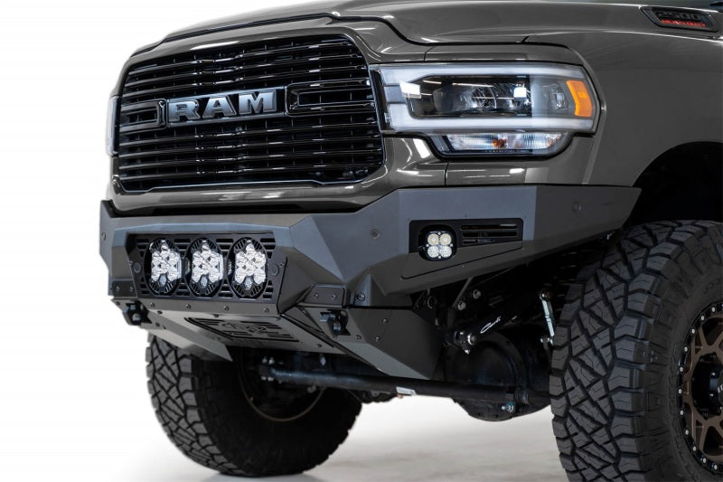 Addictive Desert Designs F560014100103 ADD Bomber Front Bumpers