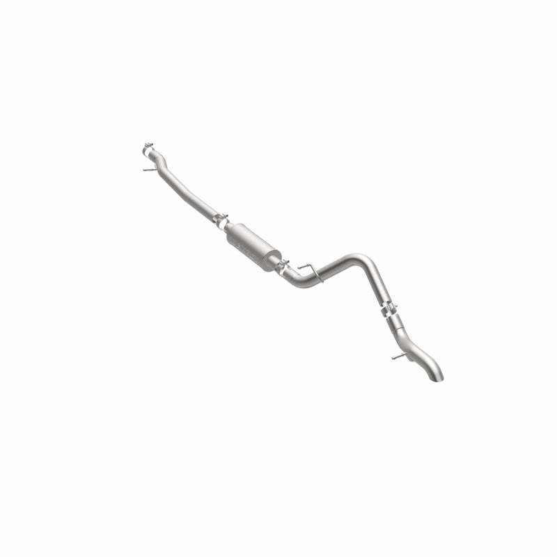 Magnaflow 15237 SYS C/B 12-14 Jeep Wrangler JK V6 3.6L 4dr