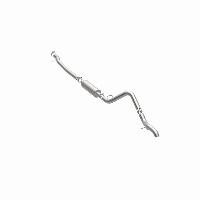 Magnaflow 15237 SYS C/B 12-14 Jeep Wrangler JK V6 3.6L 4dr
