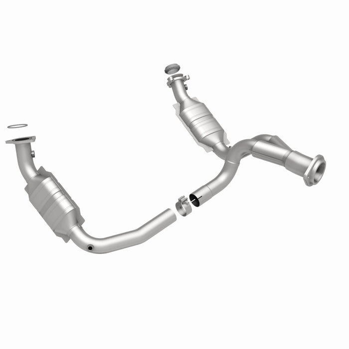 Magnaflow 49631 MagnaFlow Conv DF 07-08 Escalade 6.2 Driver Side OEM