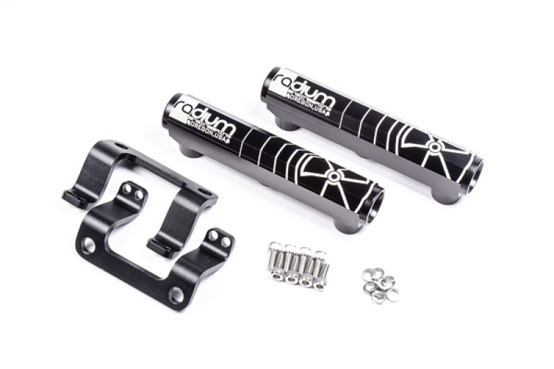 Radium Engineering 20-0111-02 2013+ Scion FR-S/Subaru BRZ/Toyota 86 Fuel Rail Kit