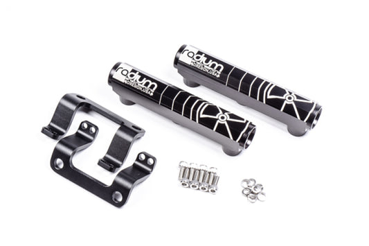 Radium Engineering 20-0111-02 2013+ Scion FR-S/Subaru BRZ/Toyota 86 Fuel Rail Kit