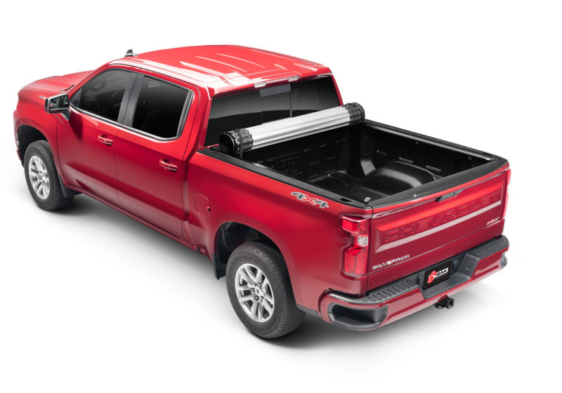 BAK 39130 19-20 Chevy Silverado 5ft 8in Bed (New Body Style) Revolver X2