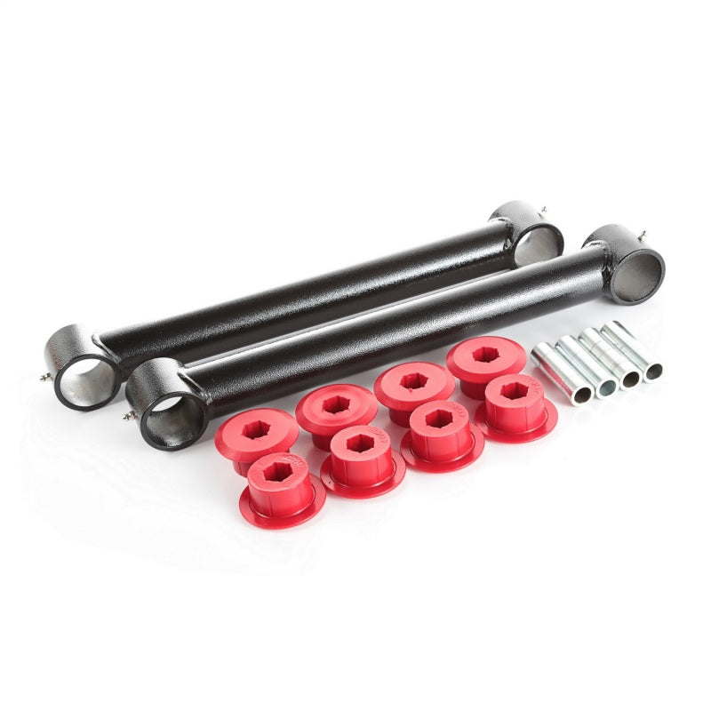 Rugged Ridge 18415.71 Control Arm Kit Front 2-4 Inch Lift 84-01 XJ