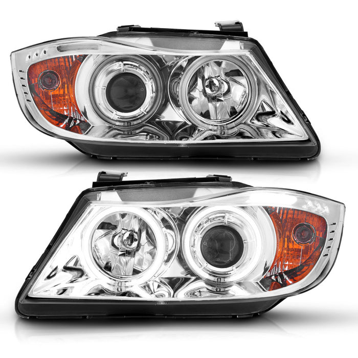 ANZO 121336 ANZ LED/Projector Headlights