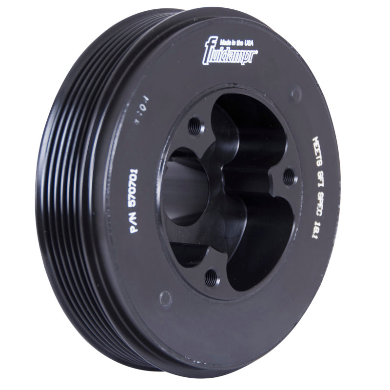 Fluidampr 570701 08-15 Mitsubishi Evo X Steel Internally Balanced Damper